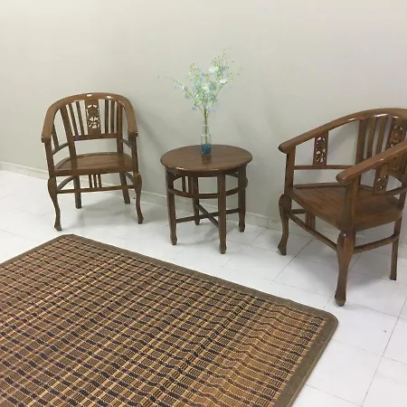 Taman Rambai Homestay